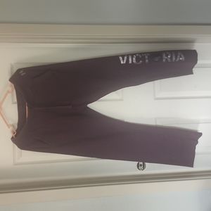 Victoria's Secret sweat pants